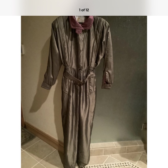 One Piece SKEA ski/snowboarding outfit - Picture 9 of 9